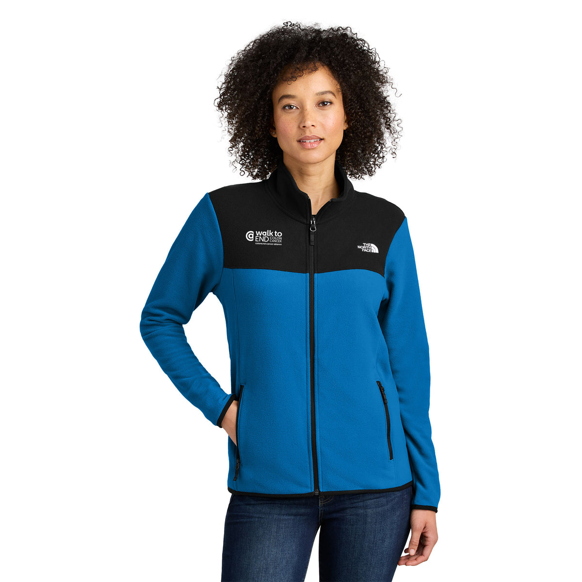 $10,000 - Women's The North Face® Glacier Full-Zip Fleece Jacket