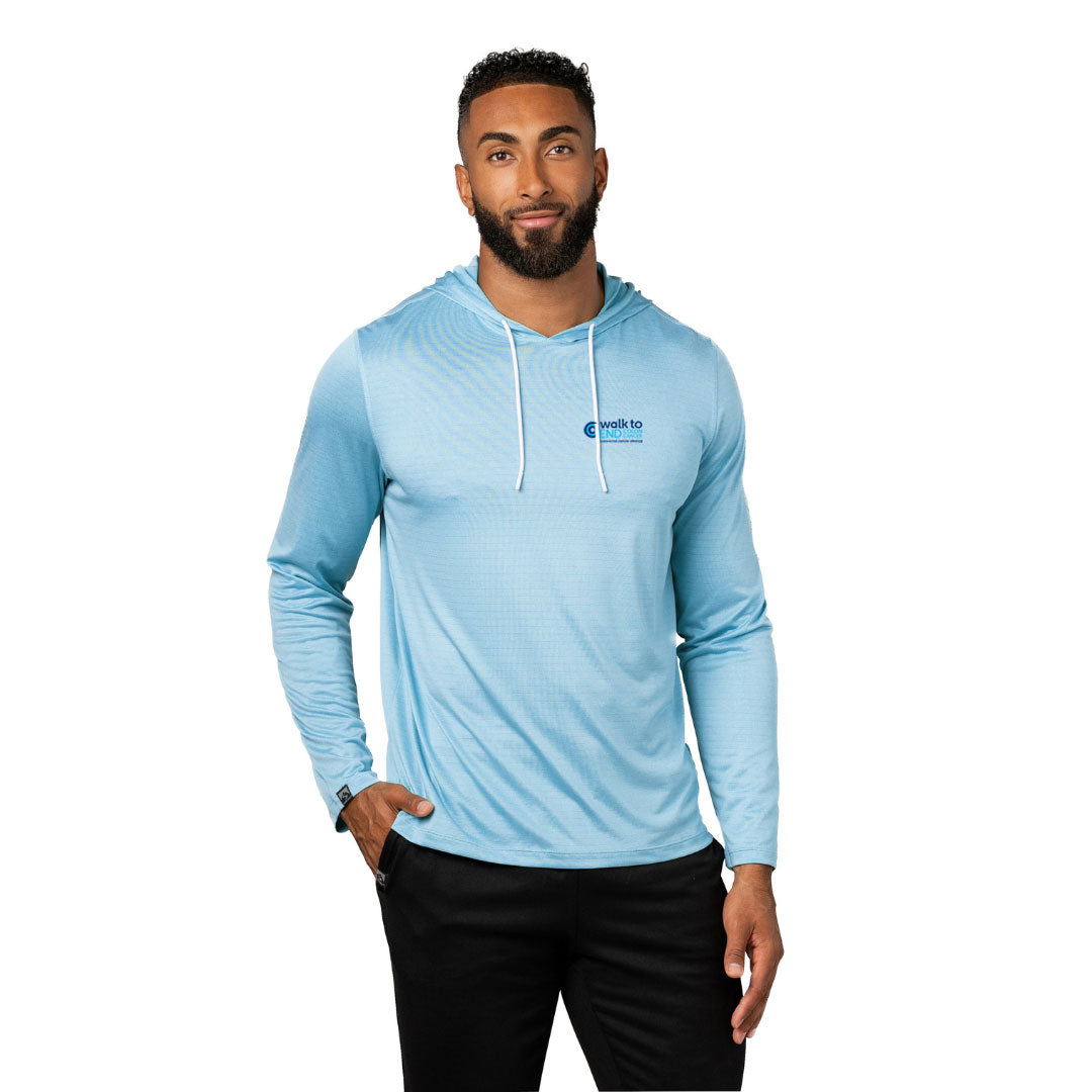 $1,000 - Men's Storm Creek Sightseer Performance Hoodie