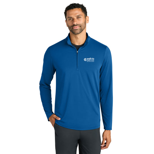 $2,500 - Men's OGIO Regain 1/4-Zip Sweater