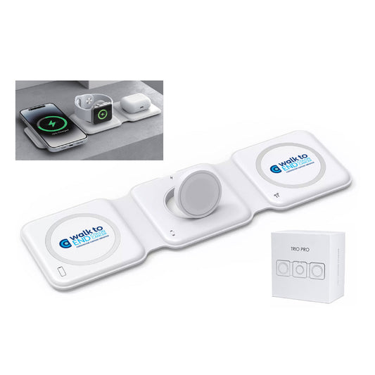 $500 - Trio Pro - 3-In-1 Travel Charger