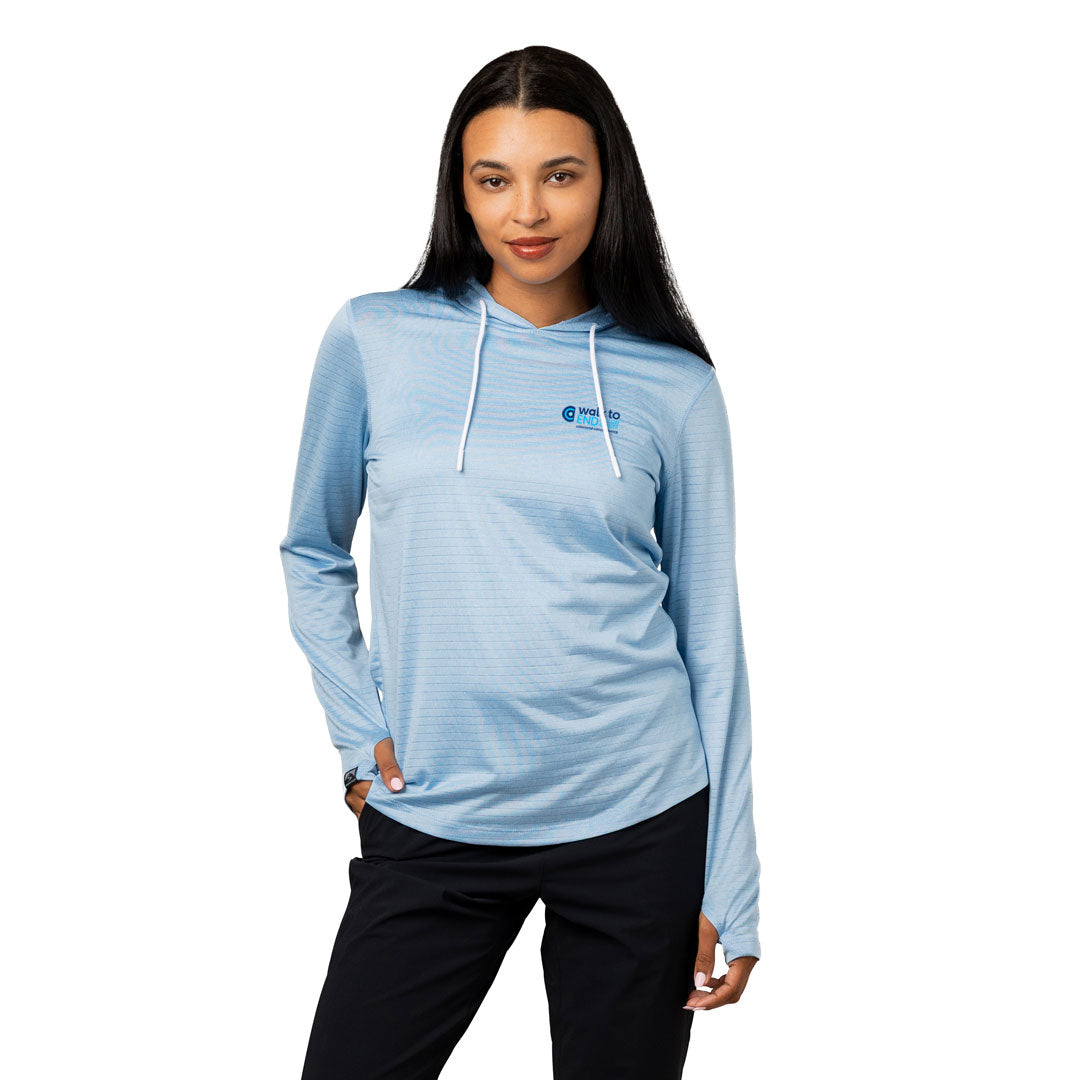 $1,000 - Women's Storm Creek Sightseer Performance Hoodie