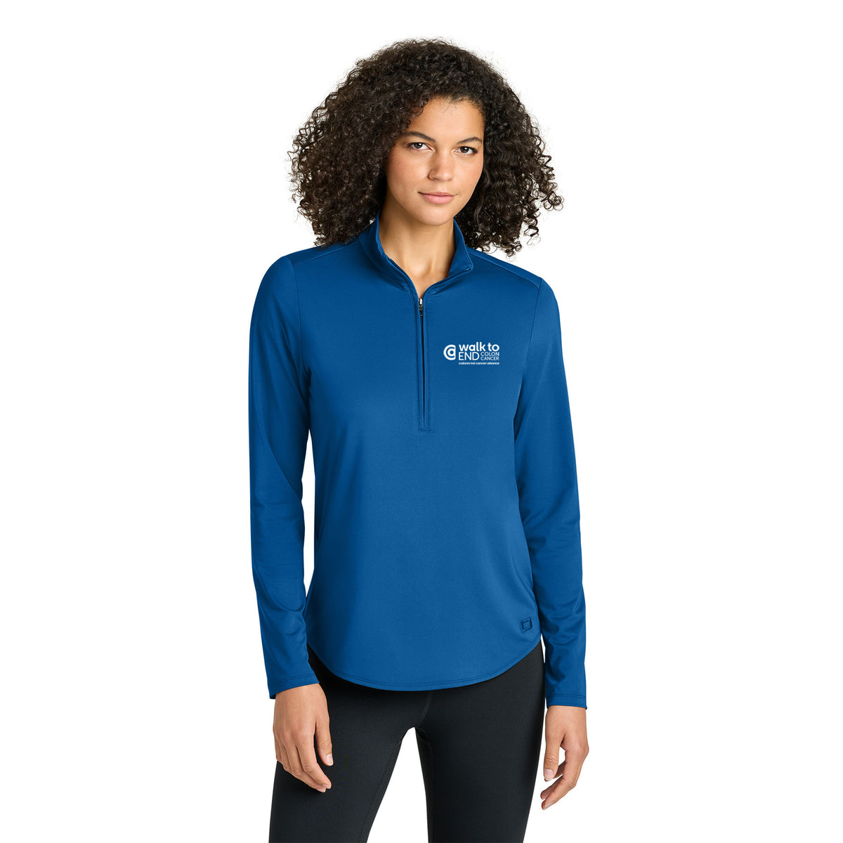 $2,500 - Women's OGIO Regain 1/4-Zip Sweater
